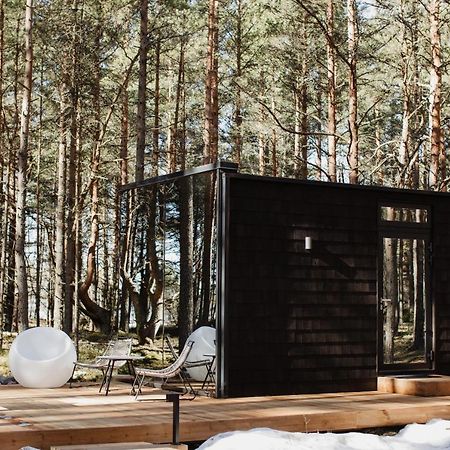 Oeoed Hoetels Laheranna Sudu- With Sauna Ihasalu Exteriör bild