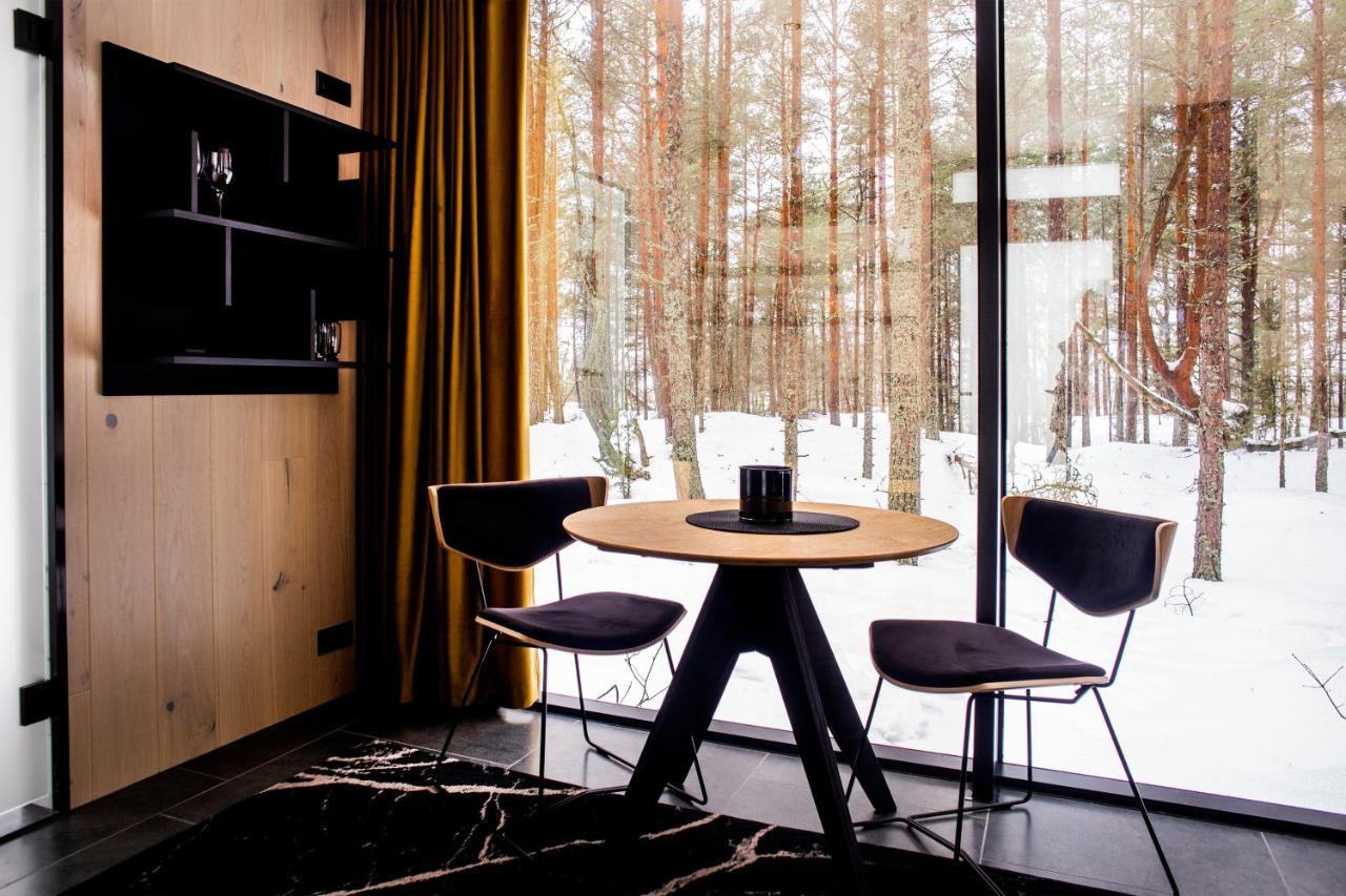 Oeoed Hoetels Laheranna Sudu- With Sauna Ihasalu Exteriör bild
