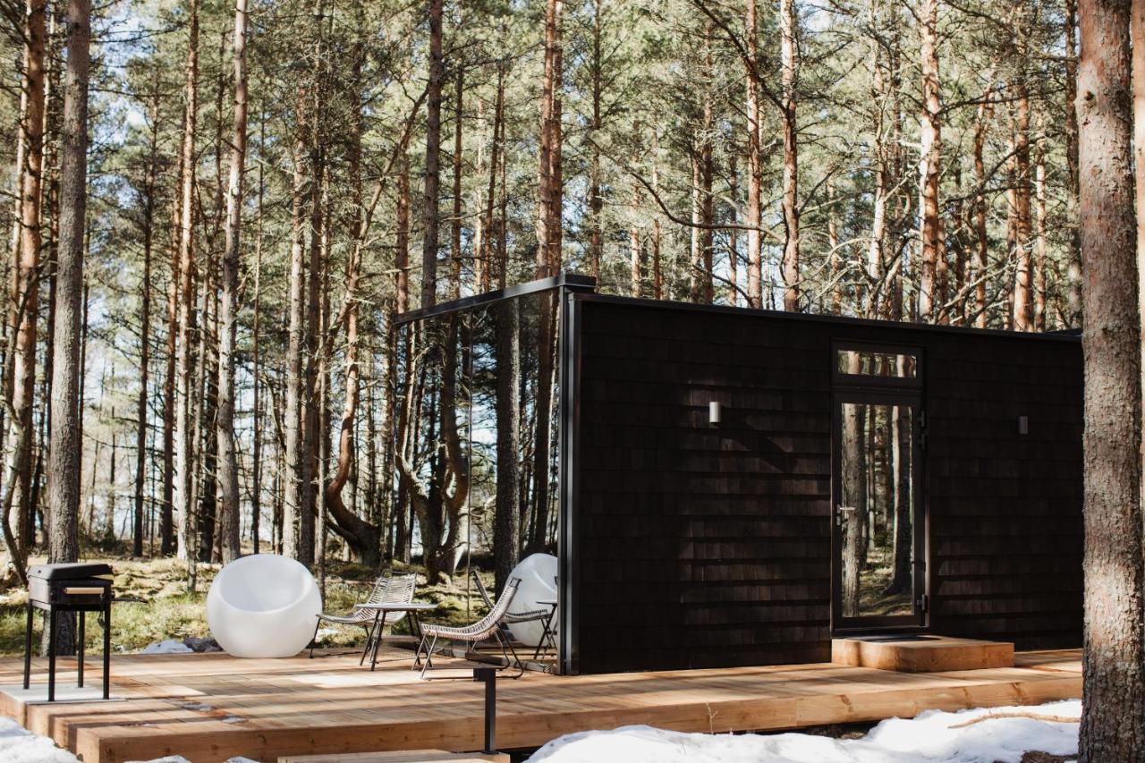Oeoed Hoetels Laheranna Sudu- With Sauna Ihasalu Exteriör bild